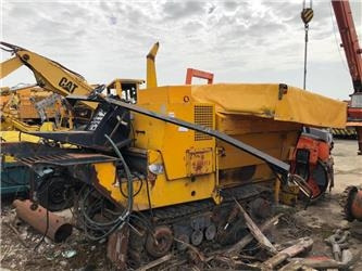 ABG Titan 111 - Asfalttilevittimet: kuva ABG Titan 111 - Asfalttilevittimet ABG Titan 111 - Asfalttilevittimet: kuva ABG Titan 111 - Asfalttilevittimet