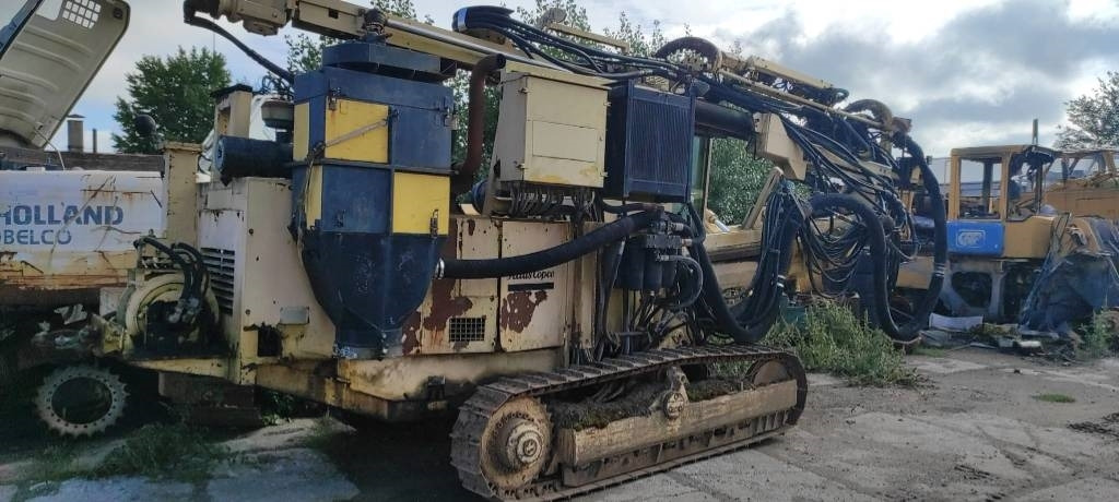 Atlas Copco ROC 812 - Porakone: kuva Atlas Copco ROC 812 - Porakone Atlas Copco ROC 812 - Porakone: kuva Atlas Copco ROC 812 - Porakone