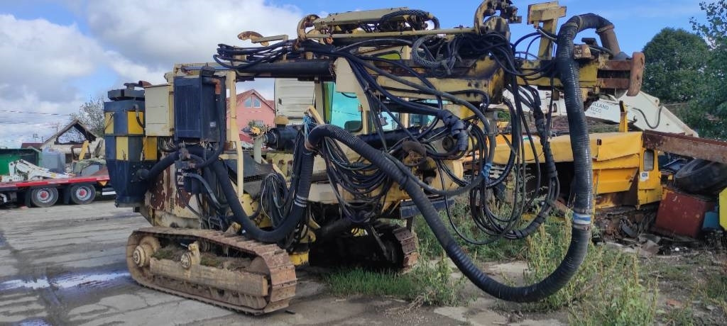 Atlas Copco ROC 812 - Porakone: kuva Atlas Copco ROC 812 - Porakone Atlas Copco ROC 812 - Porakone: kuva Atlas Copco ROC 812 - Porakone