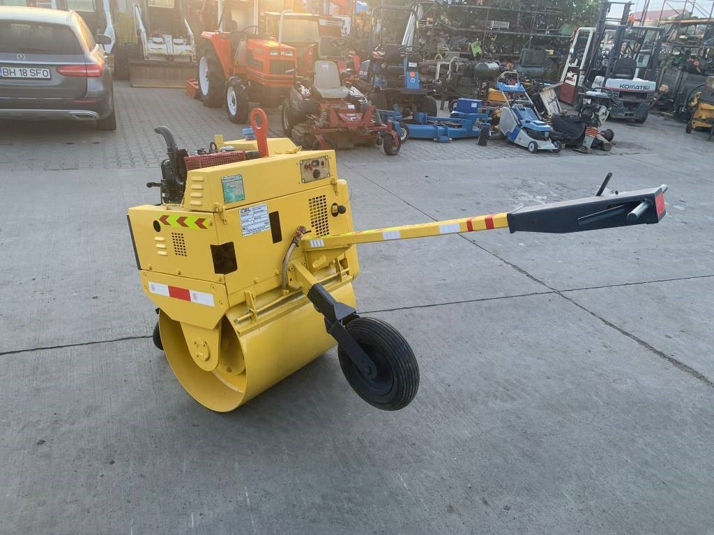 Benford MBR 71  - Tiivistyskone: kuva Benford MBR 71  - Tiivistyskone Benford MBR 71  - Tiivistyskone: kuva Benford MBR 71  - Tiivistyskone