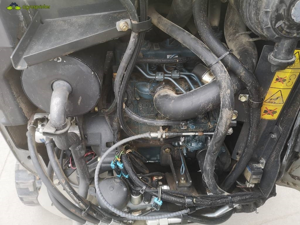 Bobcat E 14 - Minikuormaaja: kuva Bobcat E 14 - Minikuormaaja Bobcat E 14 - Minikuormaaja: kuva Bobcat E 14 - Minikuormaaja