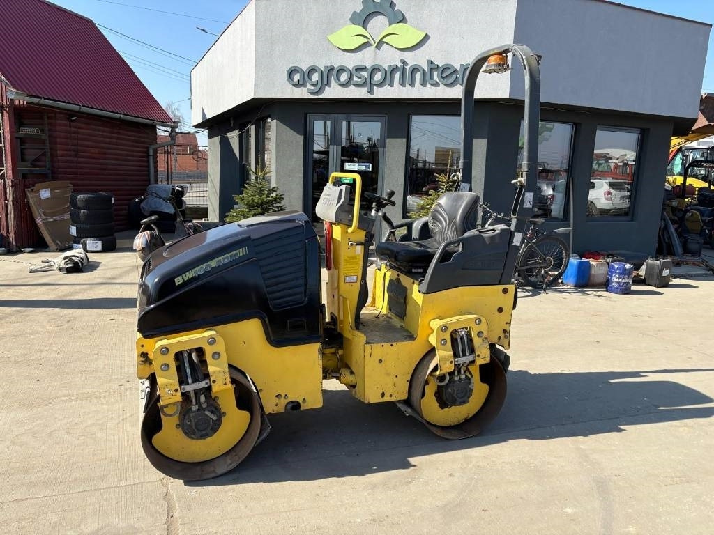 Bomag BW 100 AD-5 - Tiejyrä: kuva Bomag BW 100 AD-5 - Tiejyrä Bomag BW 100 AD-5 - Tiejyrä: kuva Bomag BW 100 AD-5 - Tiejyrä
