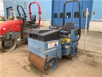 Bomag BW 80 AD - Jyrä: kuva Bomag BW 80 AD - Jyrä Bomag BW 80 AD - Jyrä: kuva Bomag BW 80 AD - Jyrä