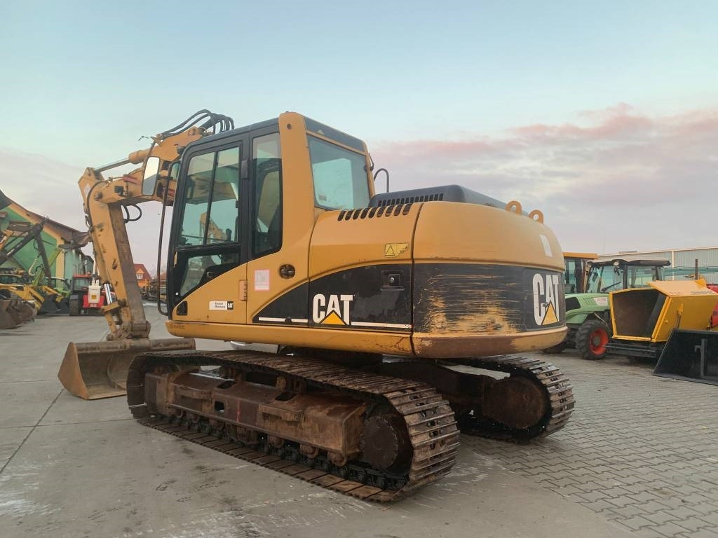 CAT 312 C - Telakaivukone: kuva CAT 312 C - Telakaivukone CAT 312 C - Telakaivukone: kuva CAT 312 C - Telakaivukone