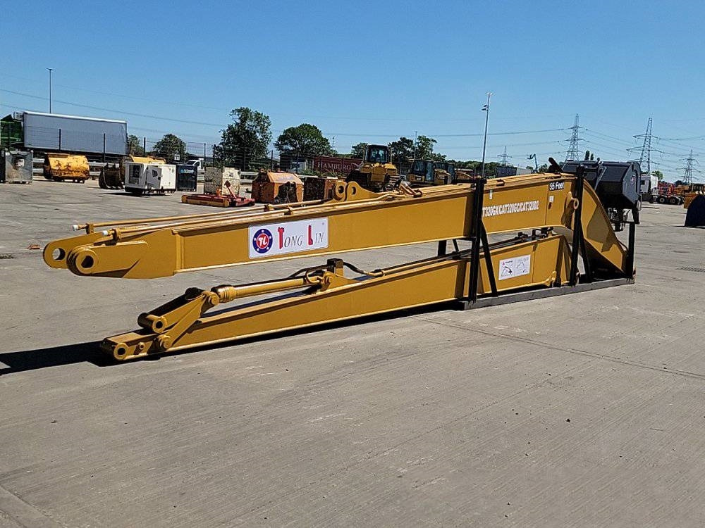 CAT 320 D D2 GC GX LONG REACH ARM - Puomi - Rakennuskoneet: kuva CAT 320 D D2 GC GX LONG REACH ARM - Puomi - Rakennuskoneet CAT 320 D D2 GC GX LONG REACH ARM - Puomi - Rakennuskoneet: kuva CAT 320 D D2 GC GX LONG REACH ARM - Puomi - Rakennuskoneet