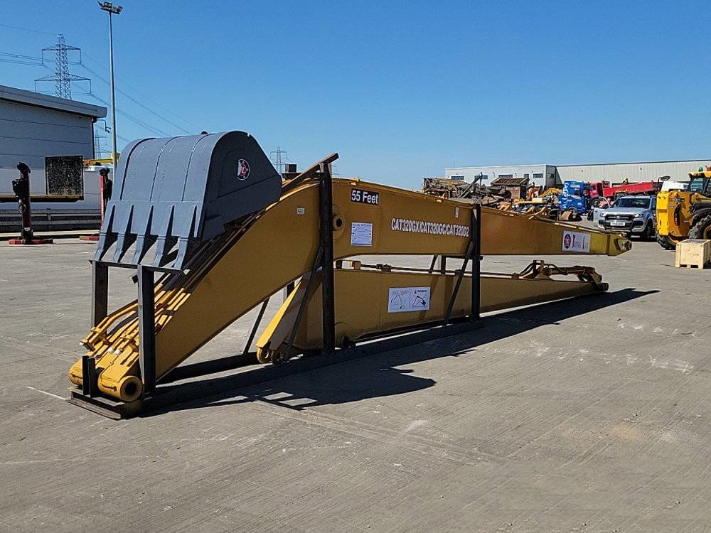 CAT 320 D D2 GC GX LONG REACH ARM - Puomi - Rakennuskoneet: kuva CAT 320 D D2 GC GX LONG REACH ARM - Puomi - Rakennuskoneet CAT 320 D D2 GC GX LONG REACH ARM - Puomi - Rakennuskoneet: kuva CAT 320 D D2 GC GX LONG REACH ARM - Puomi - Rakennuskoneet