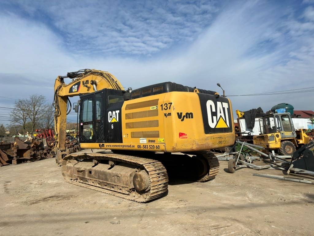 CAT 336 EL H - Telakaivukone: kuva CAT 336 EL H - Telakaivukone CAT 336 EL H - Telakaivukone: kuva CAT 336 EL H - Telakaivukone