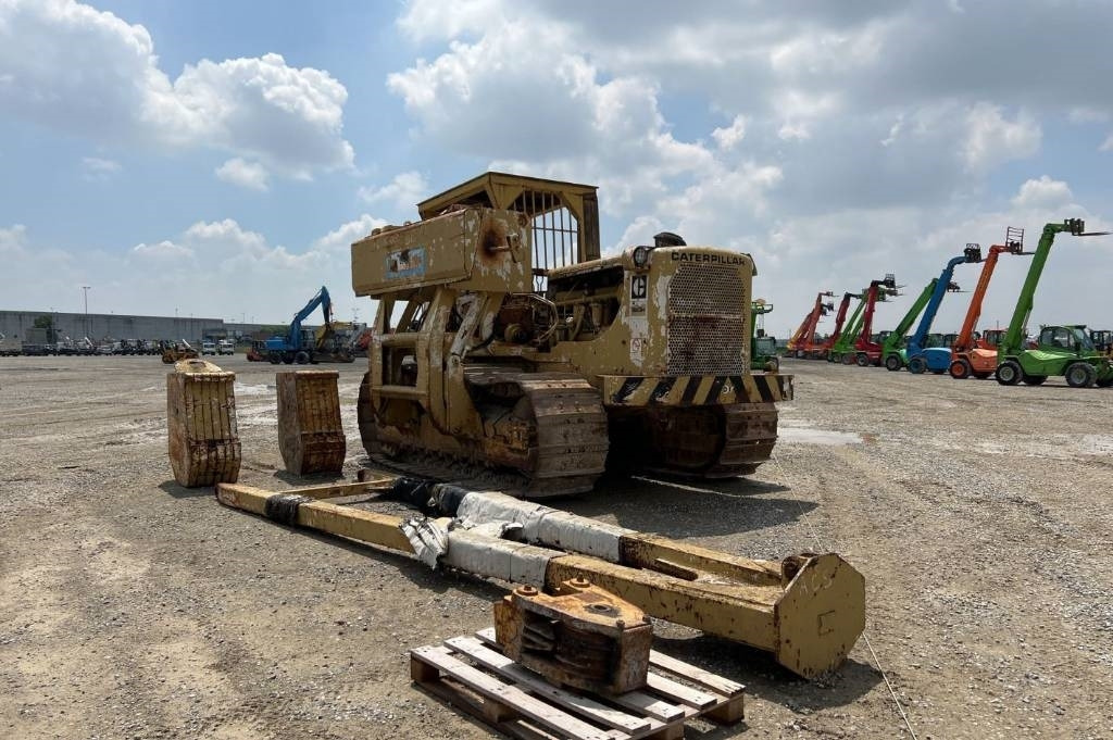 CAT 583 H - Putkenlaskukoneet: kuva CAT 583 H - Putkenlaskukoneet CAT 583 H - Putkenlaskukoneet: kuva CAT 583 H - Putkenlaskukoneet