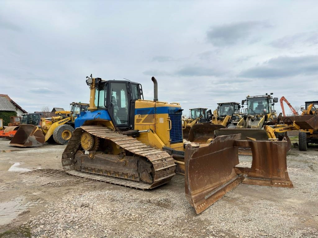 CAT D 6 N LGP - Puskutraktori: kuva CAT D 6 N LGP - Puskutraktori CAT D 6 N LGP - Puskutraktori: kuva CAT D 6 N LGP - Puskutraktori