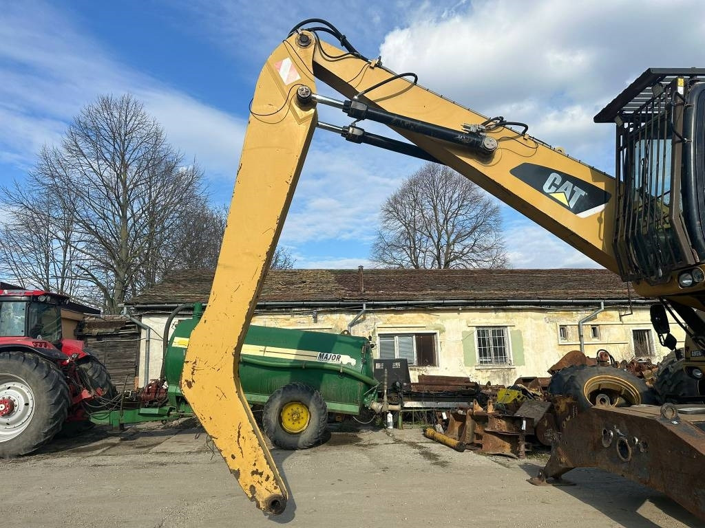 CAT M 318 D MH - Materiaalinkäsittelykone: kuva CAT M 318 D MH - Materiaalinkäsittelykone CAT M 318 D MH - Materiaalinkäsittelykone: kuva CAT M 318 D MH - Materiaalinkäsittelykone