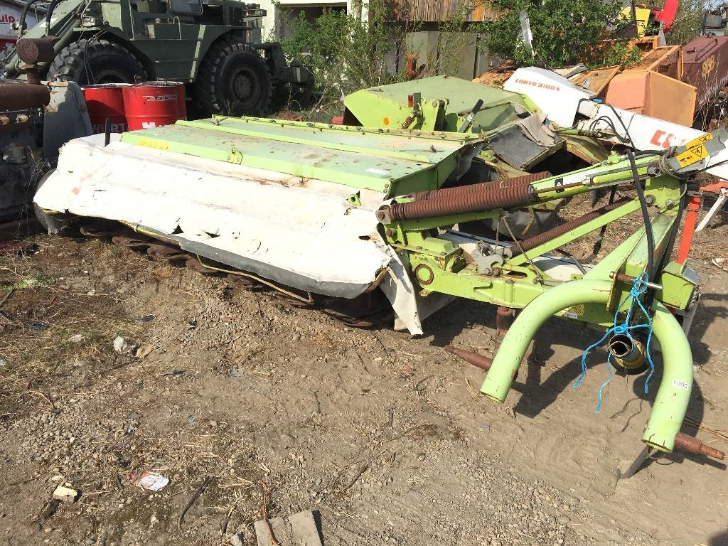 Claas Disco 3050 Plus - Niittokone: kuva Claas Disco 3050 Plus - Niittokone Claas Disco 3050 Plus - Niittokone: kuva Claas Disco 3050 Plus - Niittokone