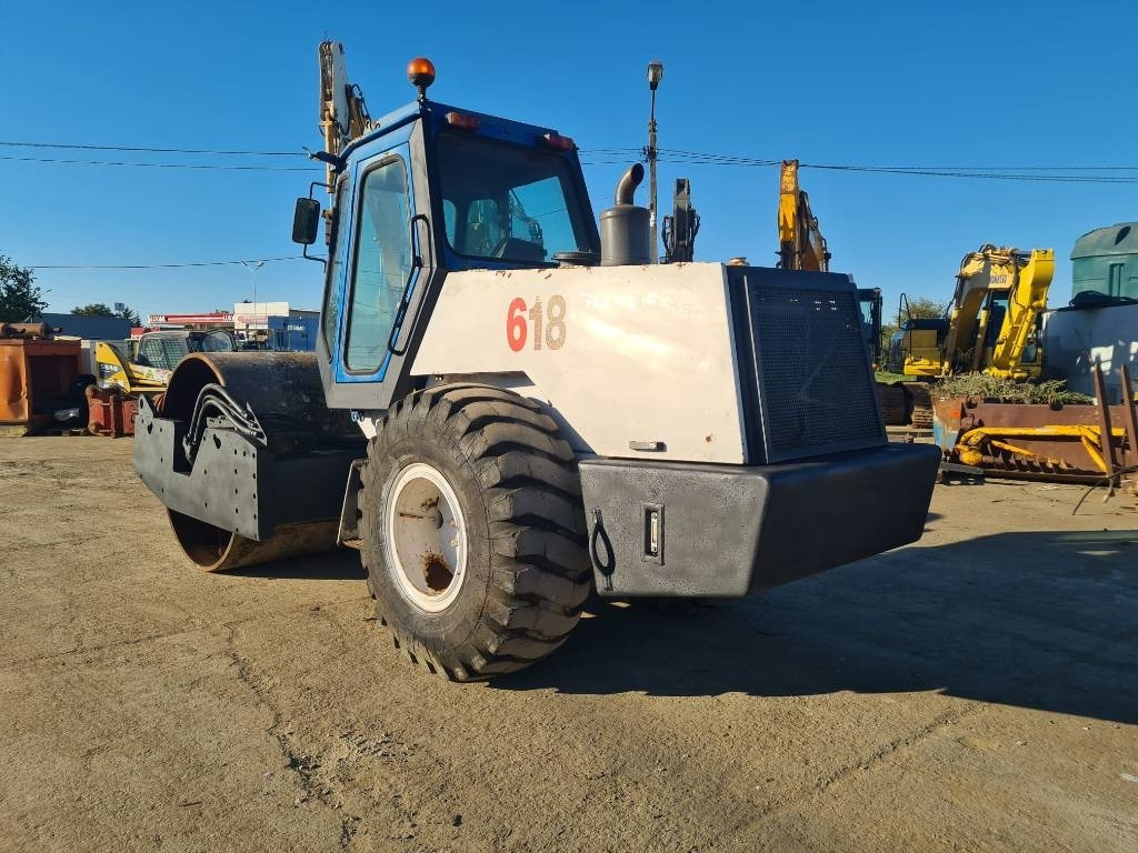 Compactor MV 618 DT  - Tiivistyskone: kuva Compactor MV 618 DT  - Tiivistyskone Compactor MV 618 DT  - Tiivistyskone: kuva Compactor MV 618 DT  - Tiivistyskone
