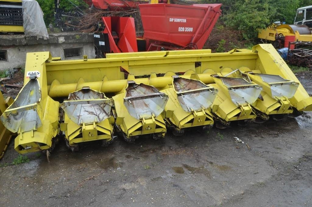 Cressoni cressoni 6 - Leikkuupöytä - maissi: kuva Cressoni cressoni 6 - Leikkuupöytä - maissi Cressoni cressoni 6 - Leikkuupöytä - maissi: kuva Cressoni cressoni 6 - Leikkuupöytä - maissi