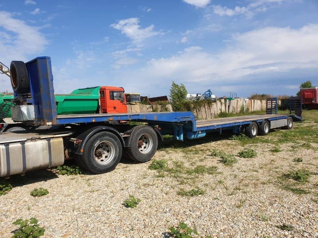 EKW 732 - Apuvaunu puoliperävaunu: kuva EKW 732 - Apuvaunu puoliperävaunu EKW 732 - Apuvaunu puoliperävaunu: kuva EKW 732 - Apuvaunu puoliperävaunu