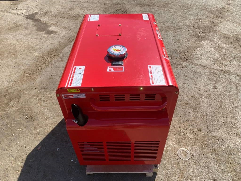 Erdmann ER10000  - Sähkögeneraattori: kuva Erdmann ER10000  - Sähkögeneraattori Erdmann ER10000  - Sähkögeneraattori: kuva Erdmann ER10000  - Sähkögeneraattori