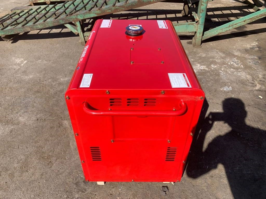 Erdmann ER10000  - Sähkögeneraattori: kuva Erdmann ER10000  - Sähkögeneraattori Erdmann ER10000  - Sähkögeneraattori: kuva Erdmann ER10000  - Sähkögeneraattori