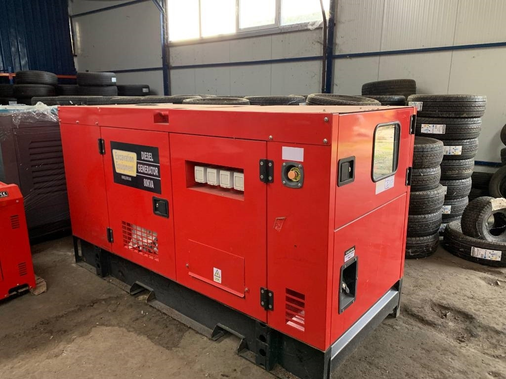 Excavation Equipment GF3-80  - Sähkögeneraattori: kuva Excavation Equipment GF3-80  - Sähkögeneraattori Excavation Equipment GF3-80  - Sähkögeneraattori: kuva Excavation Equipment GF3-80  - Sähkögeneraattori