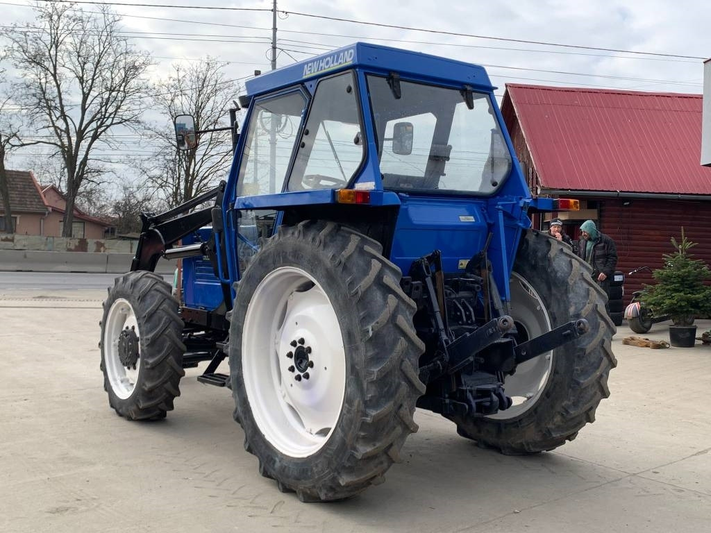 Fiat New Holland 70-90DT - Traktori: kuva Fiat New Holland 70-90DT - Traktori Fiat New Holland 70-90DT - Traktori: kuva Fiat New Holland 70-90DT - Traktori