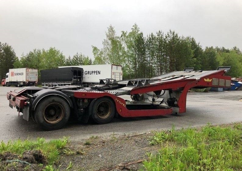 Flexi Liner  - Umpikori perävaunu: kuva Flexi Liner  - Umpikori perävaunu Flexi Liner  - Umpikori perävaunu: kuva Flexi Liner  - Umpikori perävaunu