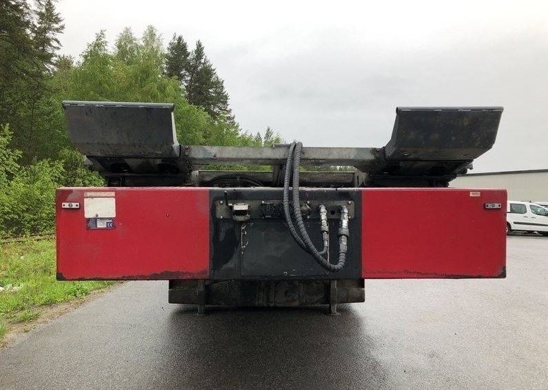 Flexi Liner  - Umpikori perävaunu: kuva Flexi Liner  - Umpikori perävaunu Flexi Liner  - Umpikori perävaunu: kuva Flexi Liner  - Umpikori perävaunu