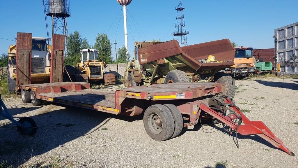 Fliegl DTS300  - Apuvaunu perävaunu: kuva Fliegl DTS300  - Apuvaunu perävaunu Fliegl DTS300  - Apuvaunu perävaunu: kuva Fliegl DTS300  - Apuvaunu perävaunu