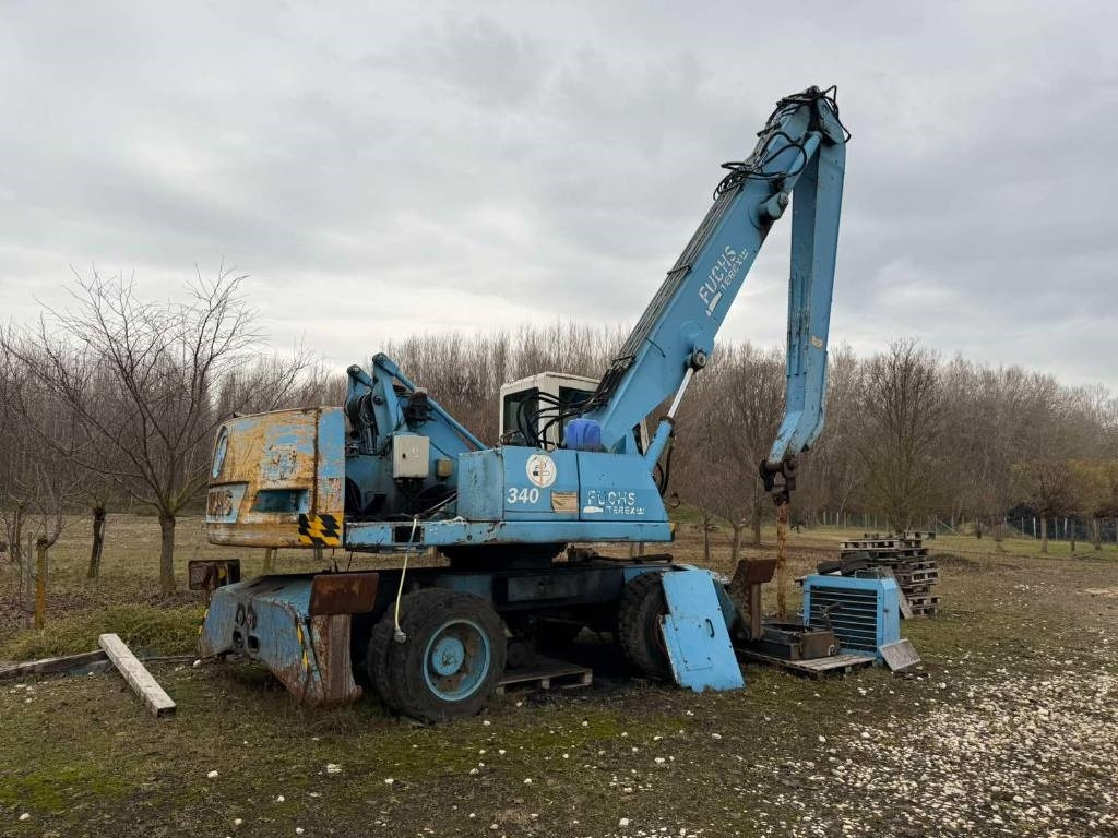 Fuchs Terex 340 ENGINE FAILURE - Materiaalinkäsittelykone: kuva Fuchs Terex 340 ENGINE FAILURE - Materiaalinkäsittelykone Fuchs Terex 340 ENGINE FAILURE - Materiaalinkäsittelykone: kuva Fuchs Terex 340 ENGINE FAILURE - Materiaalinkäsittelykone