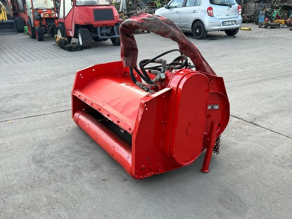 G Ducker GMK12L - Kesantomurskain/ Vesakkomurskain: kuva G Ducker GMK12L - Kesantomurskain/ Vesakkomurskain G Ducker GMK12L - Kesantomurskain/ Vesakkomurskain: kuva G Ducker GMK12L - Kesantomurskain/ Vesakkomurskain