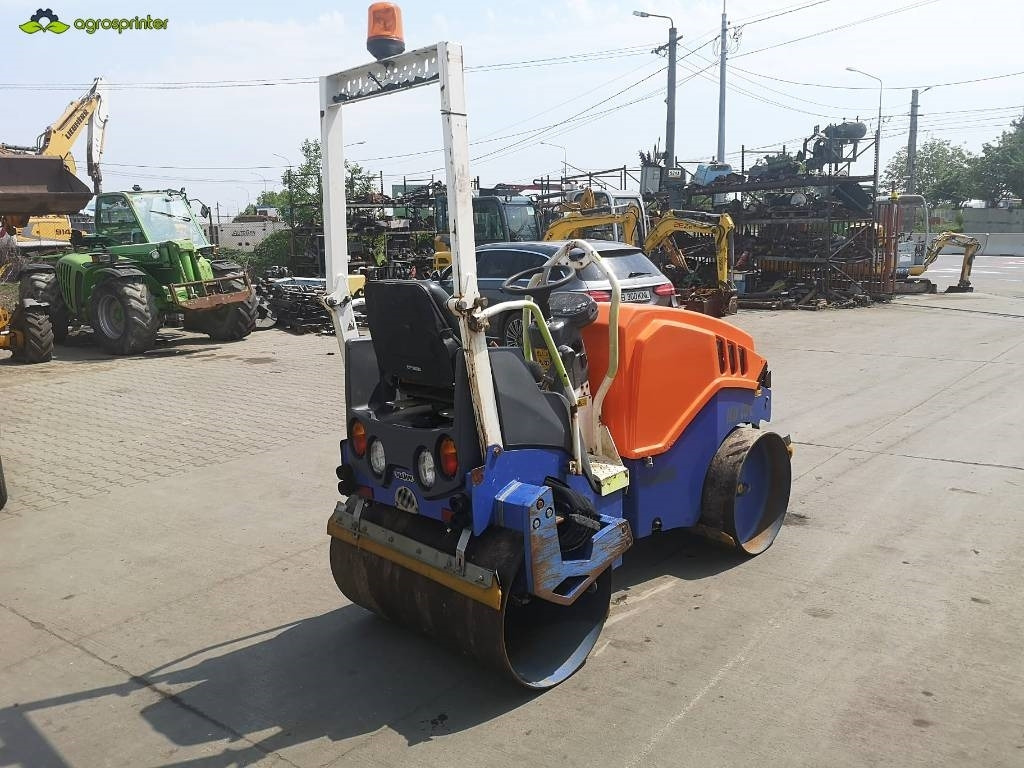 Hamm HD 10 C - Jyrä: kuva Hamm HD 10 C - Jyrä Hamm HD 10 C - Jyrä: kuva Hamm HD 10 C - Jyrä