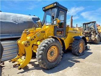 Hanomag 35D - Pyöräkuormaaja: kuva Hanomag 35D - Pyöräkuormaaja Hanomag 35D - Pyöräkuormaaja: kuva Hanomag 35D - Pyöräkuormaaja