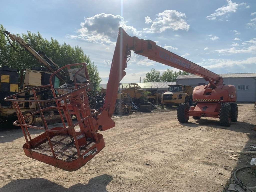 Haulotte H 25 TPX - Kuukulkija: kuva Haulotte H 25 TPX - Kuukulkija Haulotte H 25 TPX - Kuukulkija: kuva Haulotte H 25 TPX - Kuukulkija