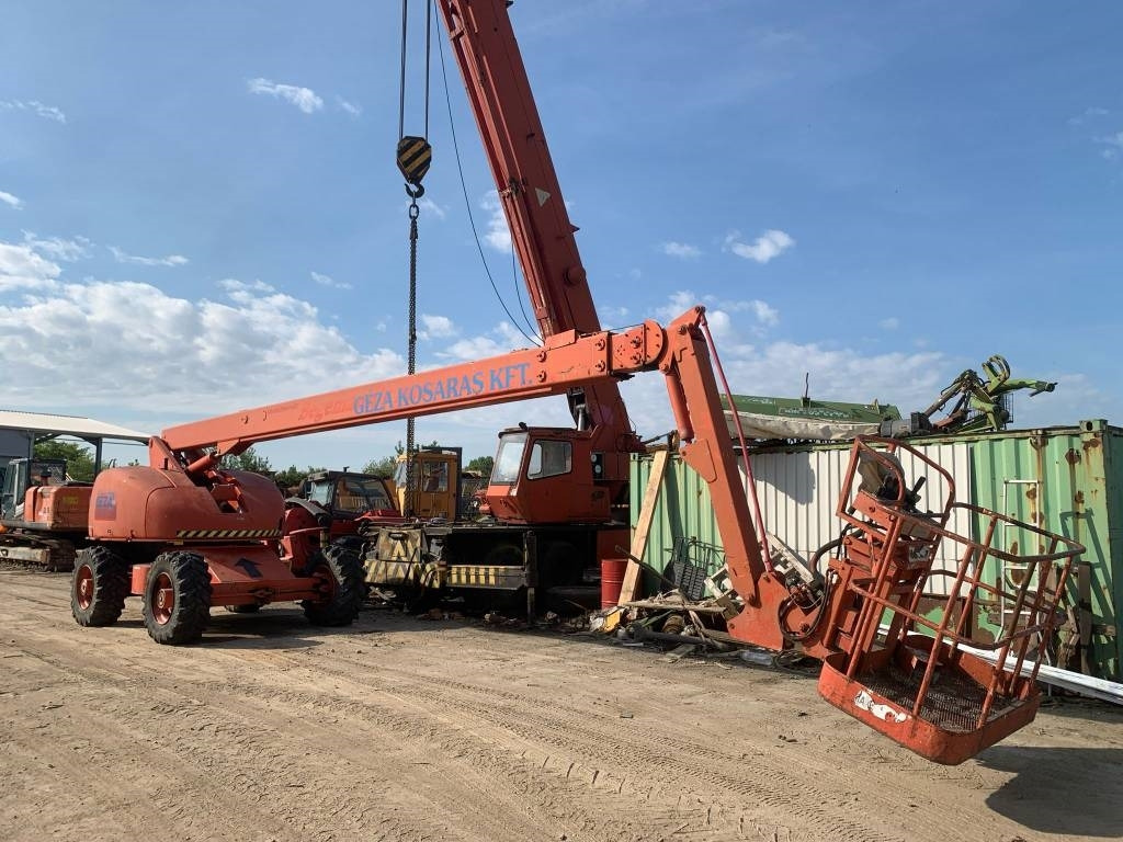 Haulotte H 25 TPX - Kuukulkija: kuva Haulotte H 25 TPX - Kuukulkija Haulotte H 25 TPX - Kuukulkija: kuva Haulotte H 25 TPX - Kuukulkija