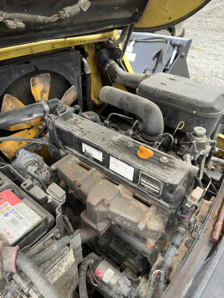 Hyster H 3.50 FT - Dieseltrukki: kuva Hyster H 3.50 FT - Dieseltrukki Hyster H 3.50 FT - Dieseltrukki: kuva Hyster H 3.50 FT - Dieseltrukki
