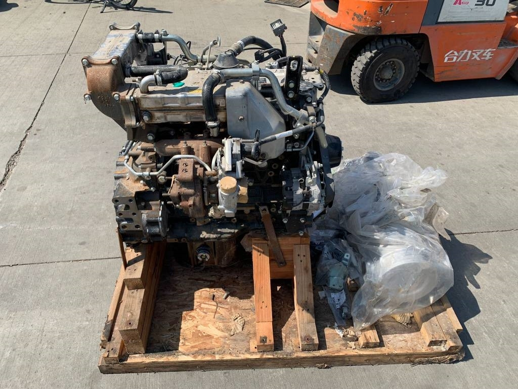 Isuzu AL-4HK1X - Moottori - Rakennuskoneet: kuva Isuzu AL-4HK1X - Moottori - Rakennuskoneet Isuzu AL-4HK1X - Moottori - Rakennuskoneet: kuva Isuzu AL-4HK1X - Moottori - Rakennuskoneet