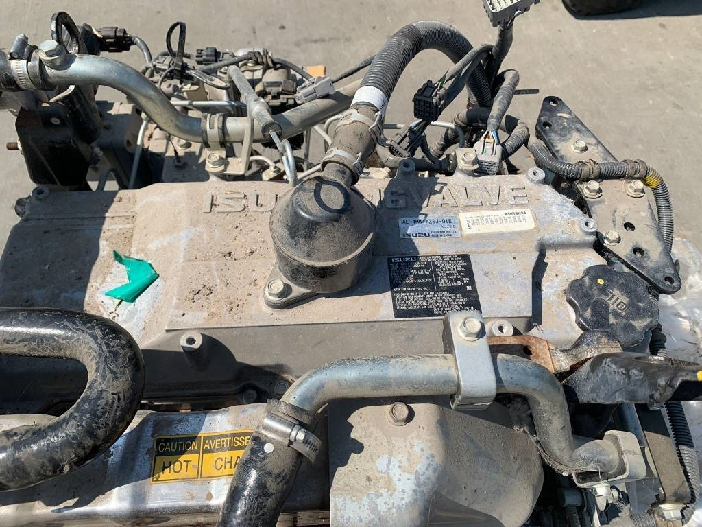 Isuzu AL-4HK1X - Moottori - Rakennuskoneet: kuva Isuzu AL-4HK1X - Moottori - Rakennuskoneet Isuzu AL-4HK1X - Moottori - Rakennuskoneet: kuva Isuzu AL-4HK1X - Moottori - Rakennuskoneet