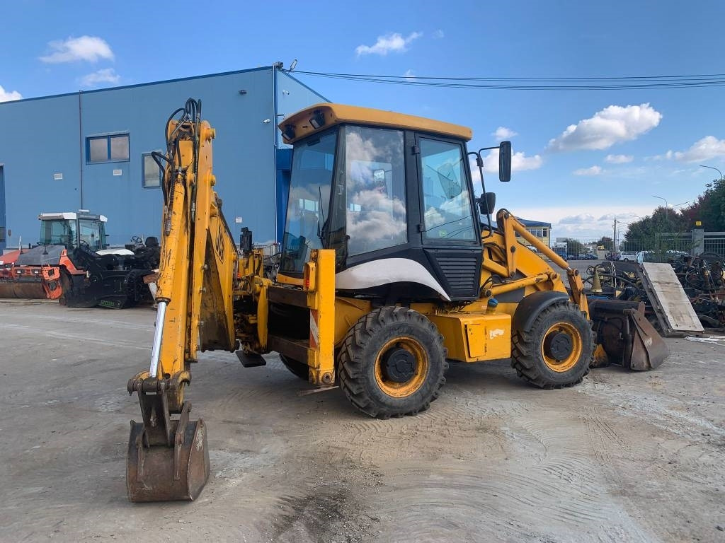 JCB 2 CX - Kaivuri-trukki: kuva JCB 2 CX - Kaivuri-trukki JCB 2 CX - Kaivuri-trukki: kuva JCB 2 CX - Kaivuri-trukki