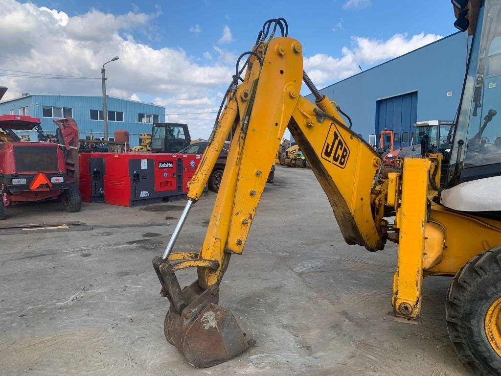 JCB 2 CX - Kaivuri-trukki: kuva JCB 2 CX - Kaivuri-trukki JCB 2 CX - Kaivuri-trukki: kuva JCB 2 CX - Kaivuri-trukki