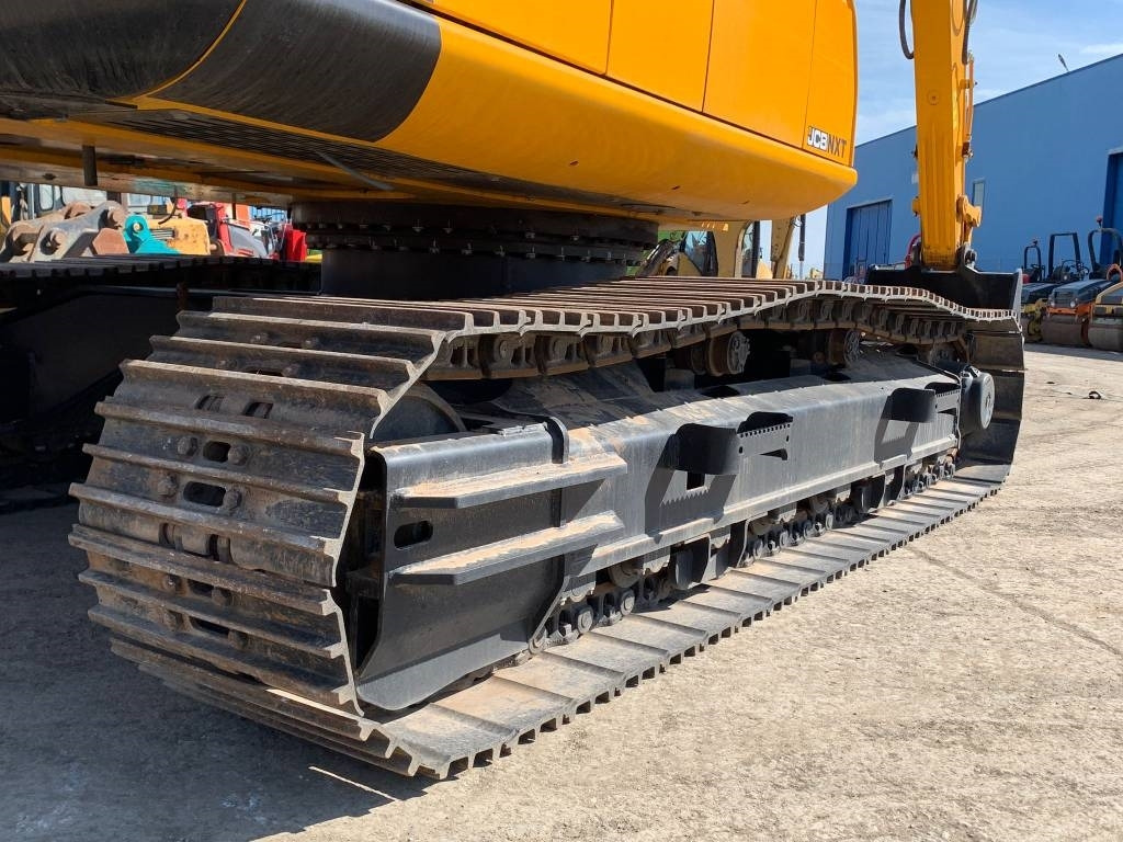 JCB 215LC NEW - Telakaivukone: kuva JCB 215LC NEW - Telakaivukone JCB 215LC NEW - Telakaivukone: kuva JCB 215LC NEW - Telakaivukone