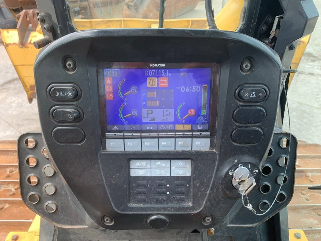 Puskutraktori Komatsu D 61 PXI-23: kuva Puskutraktori Komatsu D 61 PXI-23