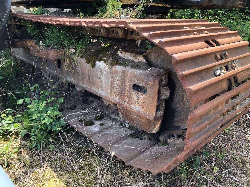 Komatsu PC120-5 FOR PARTS - Telakaivukone: kuva Komatsu PC120-5 FOR PARTS - Telakaivukone Komatsu PC120-5 FOR PARTS - Telakaivukone: kuva Komatsu PC120-5 FOR PARTS - Telakaivukone