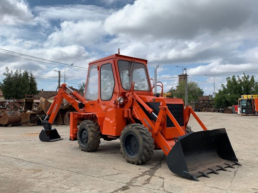 Kubota RW25 - Traktori: kuva Kubota RW25 - Traktori Kubota RW25 - Traktori: kuva Kubota RW25 - Traktori