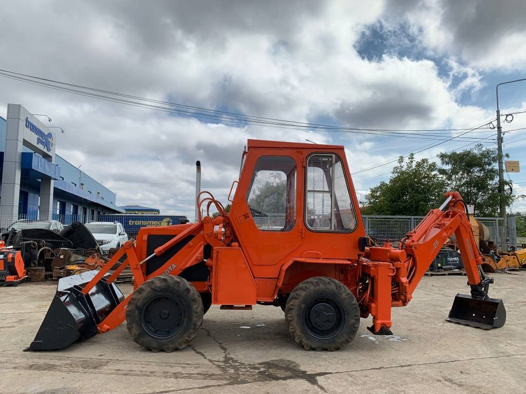 Kubota RW25 - Traktori: kuva Kubota RW25 - Traktori Kubota RW25 - Traktori: kuva Kubota RW25 - Traktori