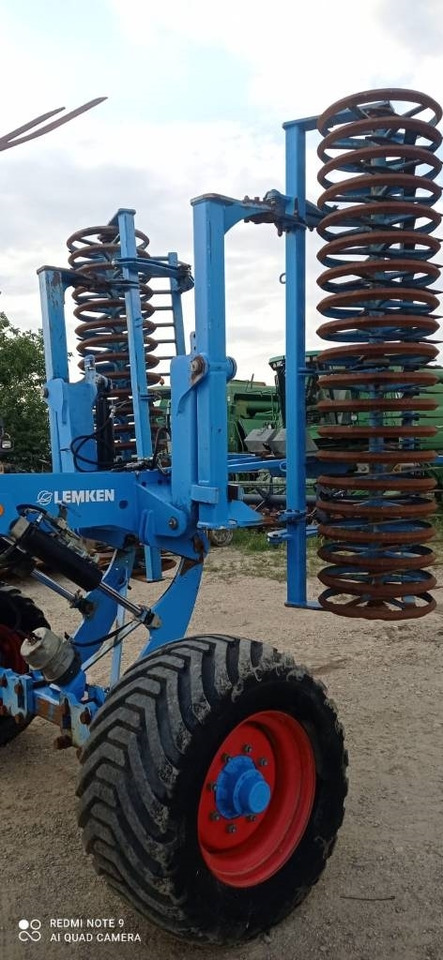 Lemken Rubin 12-500KUA - Lautasäes: kuva Lemken Rubin 12-500KUA - Lautasäes Lemken Rubin 12-500KUA - Lautasäes: kuva Lemken Rubin 12-500KUA - Lautasäes