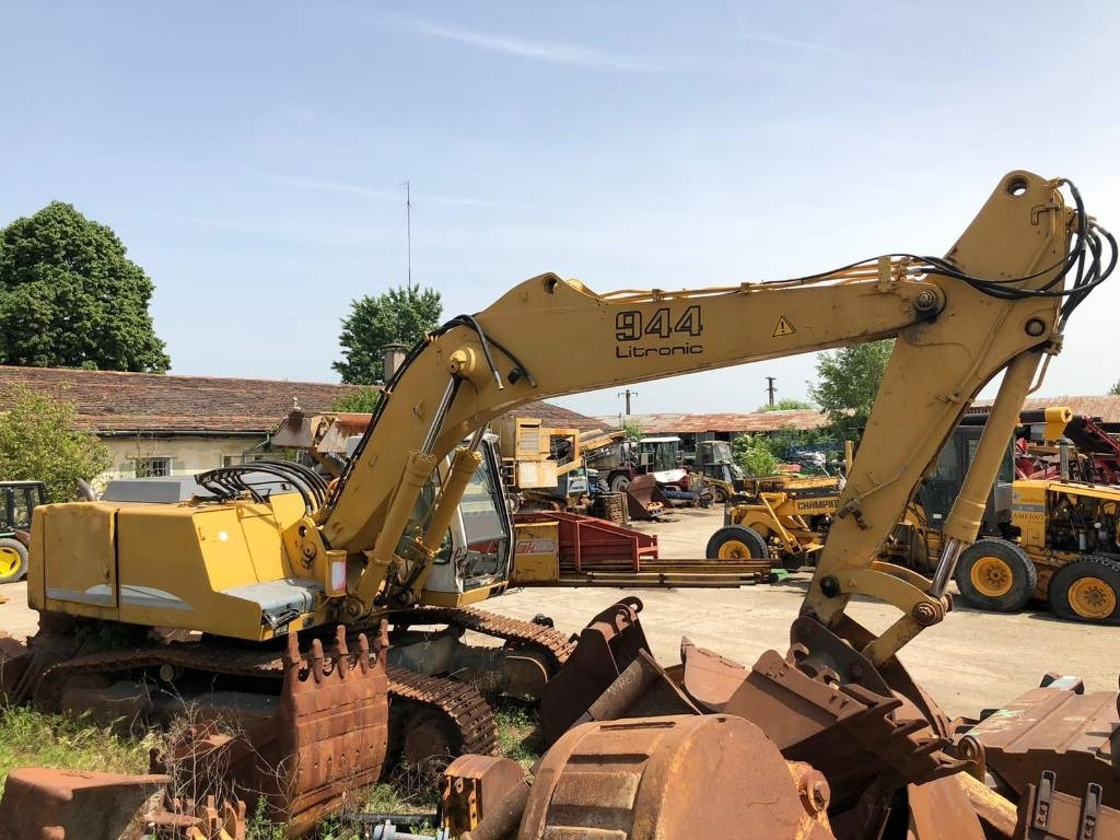 Liebherr R 944 HD S L Litronic FOR PARTS  - Telakaivukone: kuva Liebherr R 944 HD S L Litronic FOR PARTS  - Telakaivukone Liebherr R 944 HD S L Litronic FOR PARTS  - Telakaivukone: kuva Liebherr R 944 HD S L Litronic FOR PARTS  - Telakaivukone