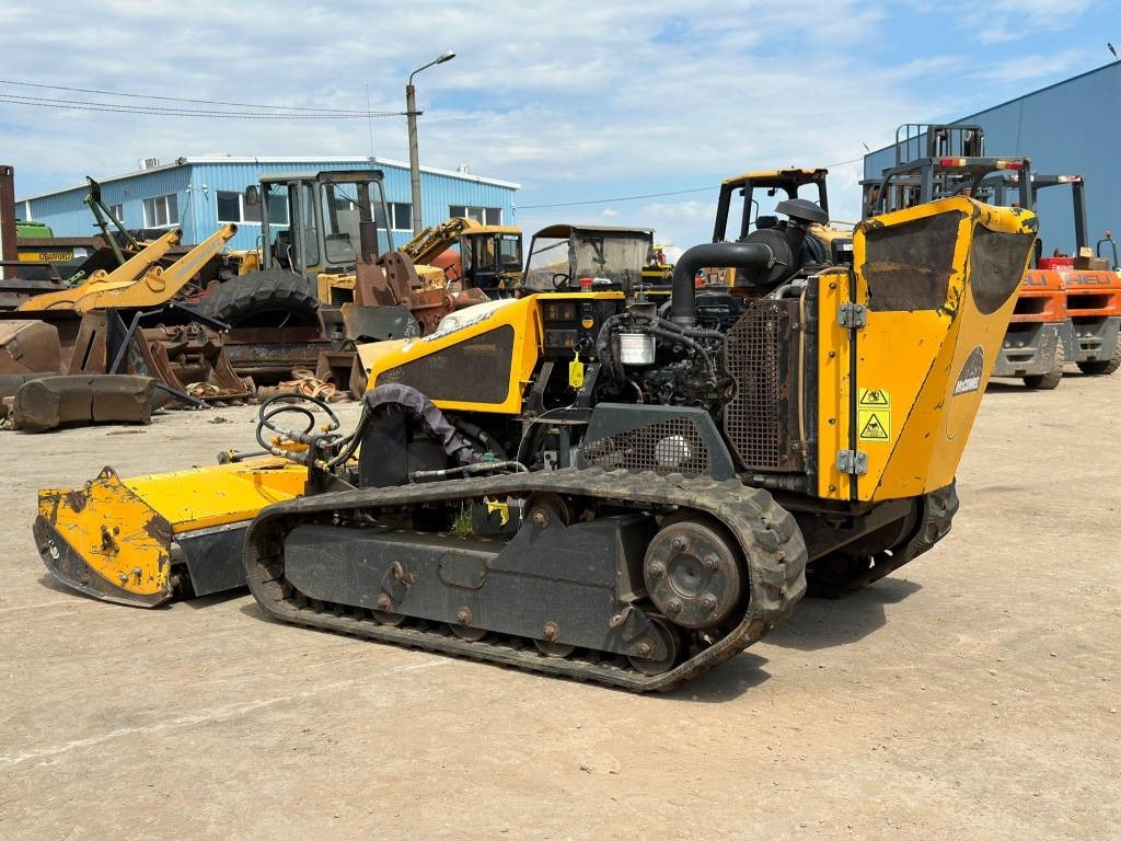 McConnel Robocut MULCHER - Ruohonleikkuri: kuva McConnel Robocut MULCHER - Ruohonleikkuri McConnel Robocut MULCHER - Ruohonleikkuri: kuva McConnel Robocut MULCHER - Ruohonleikkuri