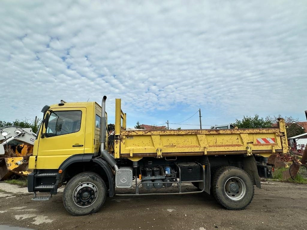 Mercedes-Benz Atego 1828 - Kippiauto kuorma-auto: kuva Mercedes-Benz Atego 1828 - Kippiauto kuorma-auto Mercedes-Benz Atego 1828 - Kippiauto kuorma-auto: kuva Mercedes-Benz Atego 1828 - Kippiauto kuorma-auto