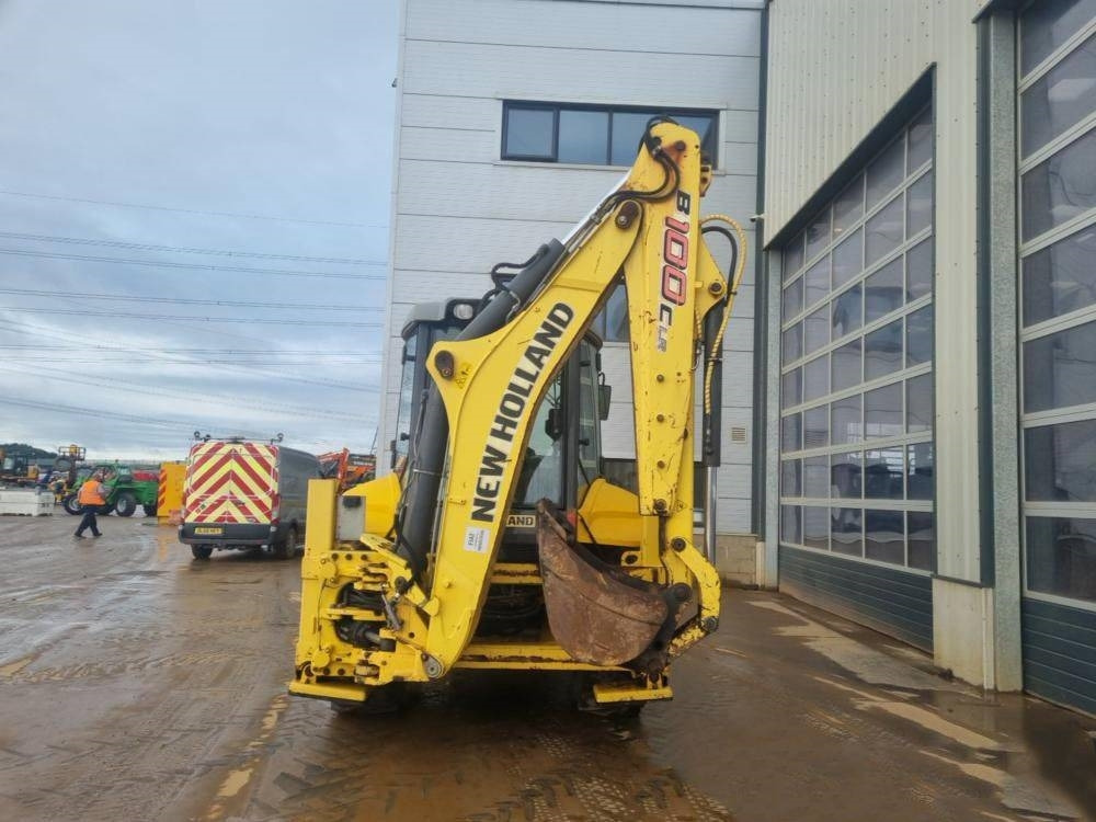 New Holland B 100 C - Kaivuri-trukki: kuva New Holland B 100 C - Kaivuri-trukki New Holland B 100 C - Kaivuri-trukki: kuva New Holland B 100 C - Kaivuri-trukki