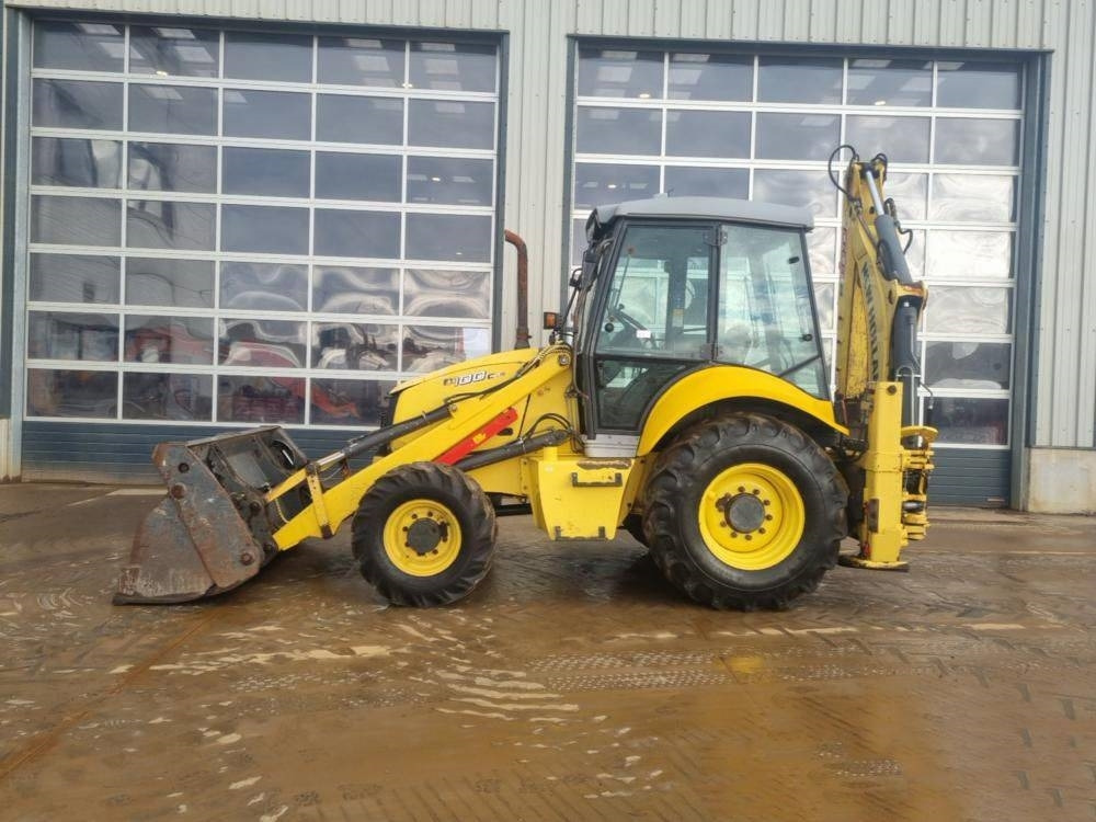New Holland B 100 C - Kaivuri-trukki: kuva New Holland B 100 C - Kaivuri-trukki New Holland B 100 C - Kaivuri-trukki: kuva New Holland B 100 C - Kaivuri-trukki