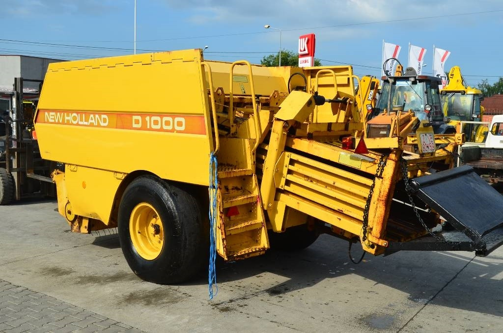 New Holland D1000 - Kanttipaalain: kuva New Holland D1000 - Kanttipaalain New Holland D1000 - Kanttipaalain: kuva New Holland D1000 - Kanttipaalain