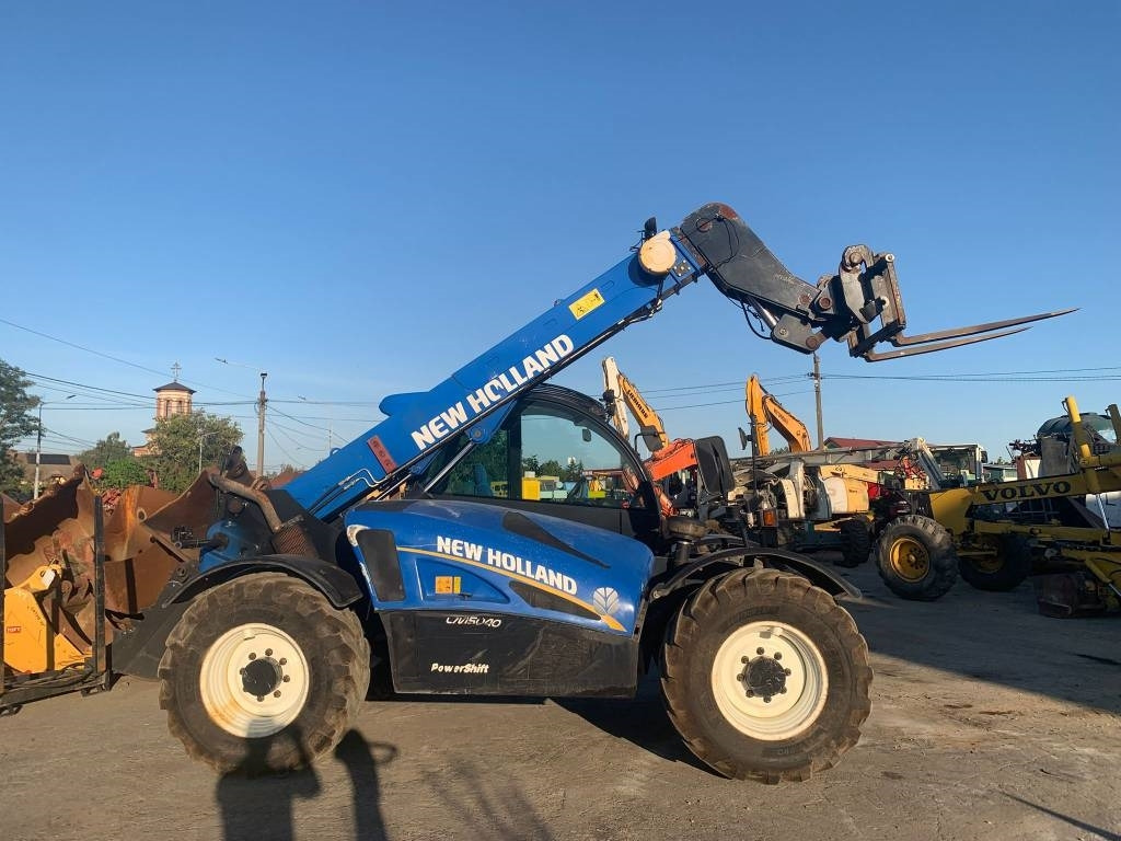 New Holland LM 5040 - Kurottaja: kuva New Holland LM 5040 - Kurottaja New Holland LM 5040 - Kurottaja: kuva New Holland LM 5040 - Kurottaja