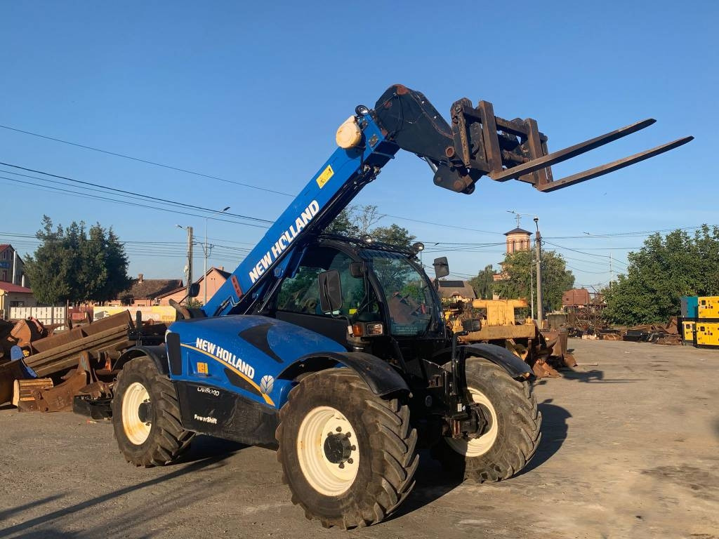 New Holland LM 5040 - Kurottaja: kuva New Holland LM 5040 - Kurottaja New Holland LM 5040 - Kurottaja: kuva New Holland LM 5040 - Kurottaja